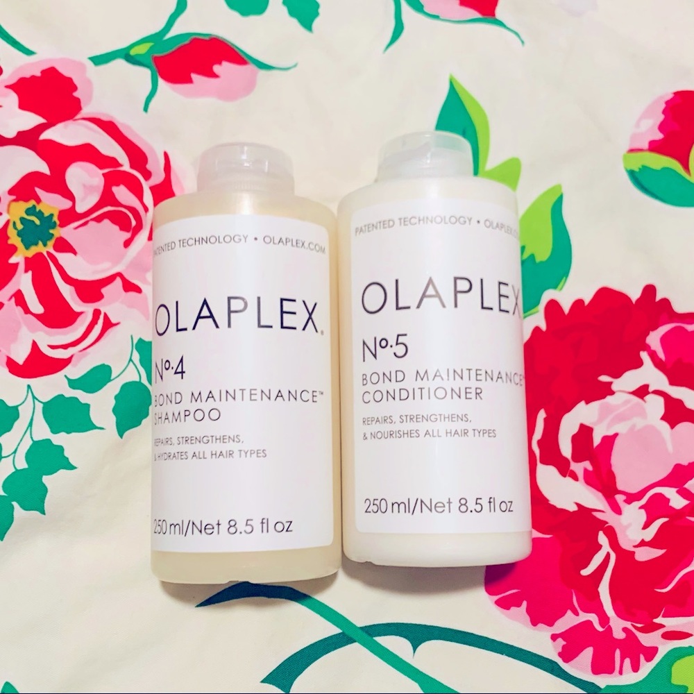 FREE SHIPPING Olaplex No 4 and No 5